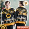 Batman Deck The Halls Joker Ugly Christmas Sweater Batman Deck The Halls Joker Ugly Christmas Sweater