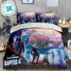 Best Fortnite Battle Royale Map Update Bedding Set Twin
