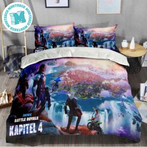 Best Fortnite Battle Royale Kapitel 4 Bed Sheets Twin
