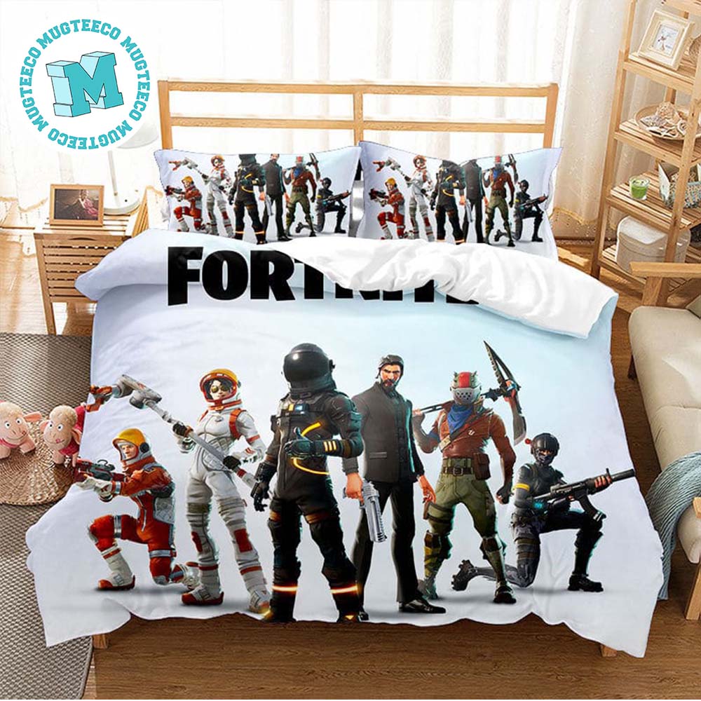 Best Fortnite Battle Royale Season 3 Bedding Set Twin Best Fortnite Battle Royale Season 3 Bedding Set Twin