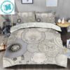 Best Versace Luxurious Yellow Logo In Black Bedding Set Best Versace Luxurious Yellow Logo In Black Bedding Set