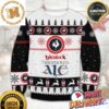 Big Package Barry Wood Meme Ugly Christmas Sweater Big Package Barry Wood Meme Ugly Christmas Sweater