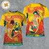 Billy Strings Boston MA 2026 Event Poster At Agganis Arena On July 21 And 22 2026 All Over Print Shirt