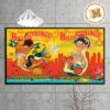 Billy Strings Boston MA 2026 Event Poster At Agganis Arena On July 21 And 22 2026 Home Decor Poster Canvas Billy Strings Boston MA 2026 Event Poster At Agganis Arena On July 21 And 22 2026 Home Decor Poster Canvas