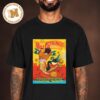 WWE Summer Slam Minnesota 2026 Danhausen Vs Dominik Mysterio On August 1 And 2 2026 Unisex T Shirt WWE Summer Slam Minnesota 2026 Danhausen Vs Dominik Mysterio On August 1 And 2 2026 Unisex T Shirt