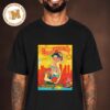 Billy Strings Boston MA 2026 Event Poster At Agganis Arena Night 1 On July 21 And 22 2026 Unisex T Shirt