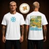 NBA Lebron James Through The Years 2003 2026 Unisex T Shirt