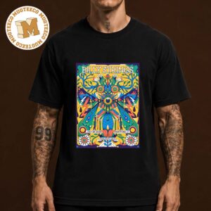 Billy Strings Hartford CT 2026 Event Poster At Peoplebank Arena On July 28 2026 Unisex T Shirt