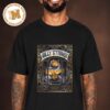 Chris Stapleton George WA 2026 Event Poster At Gorge Amphitheatre On July 24 2026 Unisex T Shirt