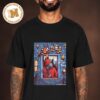 Billy Strings Portland ME 2026 Event Poster At Cross Insurance Arena On July 25 2026 Unisex T Shirt