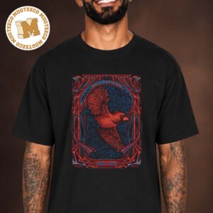 Billy Strings Summer Roanoke 2026 Event Poster At Berglund Center On July 14 2026 Unisex T Shirt