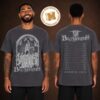 Billy Strings Summer Tour 2026 Cicada Rider T Shirt