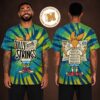 Billy Strings Summer Tour 2026 Bugs Tee With Dates T Shirt