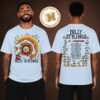 Billy Strings Summer Tour 2026 Tubing Tee With Dates T Shirt