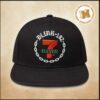 Blink 182 Pacman 7 Elevent SDCC Comic Logo Baseball Classic Cap Hat Snapback