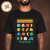 Madball Only The Hard Eastern Tour 2026 EU Two Sided Unisex T Shirt Madball Only The Hard Eastern Tour 2026 EU Two Sided Unisex T Shirt