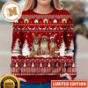 Bourbon FourRoses Reindeer Ugly Christmas Sweater For Holiday 2023 Xmas Gifts Bourbon FourRoses Reindeer Ugly Christmas Sweater For Holiday 2023 Xmas Gifts