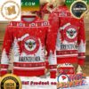 Briard Dog Xmas Holiday Gift For Dog Lovers Ugly Christmas Sweater