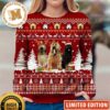 Briard Dog Xmas Holiday Gift For Dog Lovers Ugly Christmas Sweater