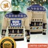 Bud Light Big Logo With The Cross Bud Light In My Veins Jesus In My Heart Quote Funny Christmas Ugly Sweater 2023 Bud Light Big Logo With The Cross Bud Light In My Veins Jesus In My Heart Quote Funny Christmas Ugly Sweater 2023