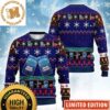 Bud Light Cheering Drinker Bells Drinker Bells Drinking All The Way Funny Ugly Sweater Bud Light Cheering Drinker Bells Drinker Bells Drinking All The Way Funny Ugly Sweater