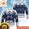 Bud Light Pine Tree Bottles Everyday Is Christmas When You Have Bud Light Holiday Ugly Sweater