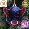 Buffalo Bills NFL Grinch Candy Cane Personalized Xmas Gifts Christmas Tree Decorations Ornament Buffalo Bills NFL Grinch Candy Cane Personalized Xmas Gifts Christmas Tree Decorations Ornament