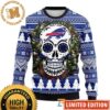 Buffalo Bills Tree Gifts Box Xmas 2023 Ugly Christmas Sweater