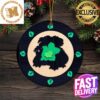 Bulbasaur Couple Pokemon Love You To The Moon And Back Galaxy Ceramic Christmas Tree Decorations Ornament