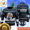Bulldog Drink Coors Light Banquet Beer In The Snowy Night Christmas Ugly Sweater Bulldog Drink Coors Light Banquet Beer In The Snowy Night Christmas Ugly Sweater