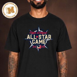 Cape League All Star Game 2026 Unisex T Shirt