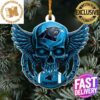 Carolina Panthers NFL Football Personalized Xmas Gift For Fans Christmas Tree Decorations Ornament