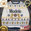 Cerveza Modelo Ugly Christmas Sweater For Holiday 2023 Xmas Gifts