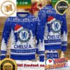 Chelsea Personalized 3D Ugly Christmas Sweater For Holiday 2023 Xmas Gifts Chelsea Personalized 3D Ugly Christmas Sweater For Holiday 2023 Xmas Gifts