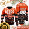 Chicago Bears Charlie Brown Snoopy Hug Woodstock 2023 Holiday Gifts Ugly Christmas Sweater Chicago Bears Charlie Brown Snoopy Hug Woodstock 2023 Holiday Gifts Ugly Christmas Sweater