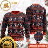 Chicago Bears Mickey Mouse Funny Disney Ugly Christmas Sweater Chicago Bears Mickey Mouse Funny Disney Ugly Christmas Sweater