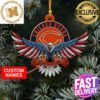 Chicago Bears Baby Yoda NFL Christmas Tree Decorations Ornament Chicago Bears Baby Yoda NFL Christmas Tree Decorations Ornament