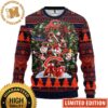 Chicago Bears Santa Claus Snowman Logo Pattern 2023 Holiday Gifts Christmas Ugly Sweater Chicago Bears Santa Claus Snowman Logo Pattern 2023 Holiday Gifts Christmas Ugly Sweater