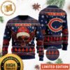 Chicago Bears Snoopy Dabbing Funny 3D All Over Print Ugly Christmas Sweater Chicago Bears Snoopy Dabbing Funny 3D All Over Print Ugly Christmas Sweater