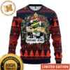 Chicago Bears Snoopy Dabbing Funny 3D All Over Print Ugly Christmas Sweater Chicago Bears Snoopy Dabbing Funny 3D All Over Print Ugly Christmas Sweater