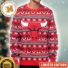 Chivas Regal Blended Scotch Whisky 2023 Xmas Holiday Ugly Christmas Sweater