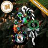 Chicago White Sox MLB Grinch Candy Cane Personalized Xmas Gifts Christmas Tree Decorations Ornament