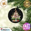 Chikorita Evolution Pokemon Christmas Tree Decorations Ornament