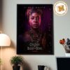 Children of Blood and Bone Yoruba Father Character Poster In Theatres On January 15 2027 Home Decor Poster Canvas