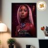 Children of Blood and Bone Mama Agba Character Poster In Theatres On January 15 2027 Home Decor Poster Canvas Children of Blood and Bone Mama Agba Character Poster In Theatres On January 15 2027 Home Decor Poster Canvas