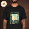 Dave Matthews Band Burgettstown PA 2026 Event Poster At The Pavilion At Starlake On July 24 2026 Unisex T Shirt