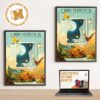 String Cheese Incident Jacksonville OR 2026 Event Poster At Britt Pavilion On July 25 2026 Home Decor Poster Canvas