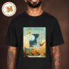 Simple Plan Lasvegas USA Bigger Than You Think Tour Death Skateboarding Unisex T Shirt