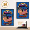 The 311 Wantagh NY 2026 Event Poster Northwell Health At Jones Beach Theater On July 16 2026 Home Decor Poster Canvas