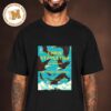 Dave Matthews Band Wantagh NY 2026 Northwell At Jones Beach Theater On July 21 2026 Unisex T Shirt Dave Matthews Band Wantagh NY 2026 Northwell At Jones Beach Theater On July 21 2026 Unisex T Shirt